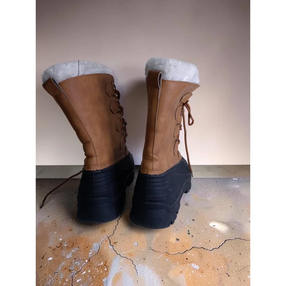 N/A insulated snow